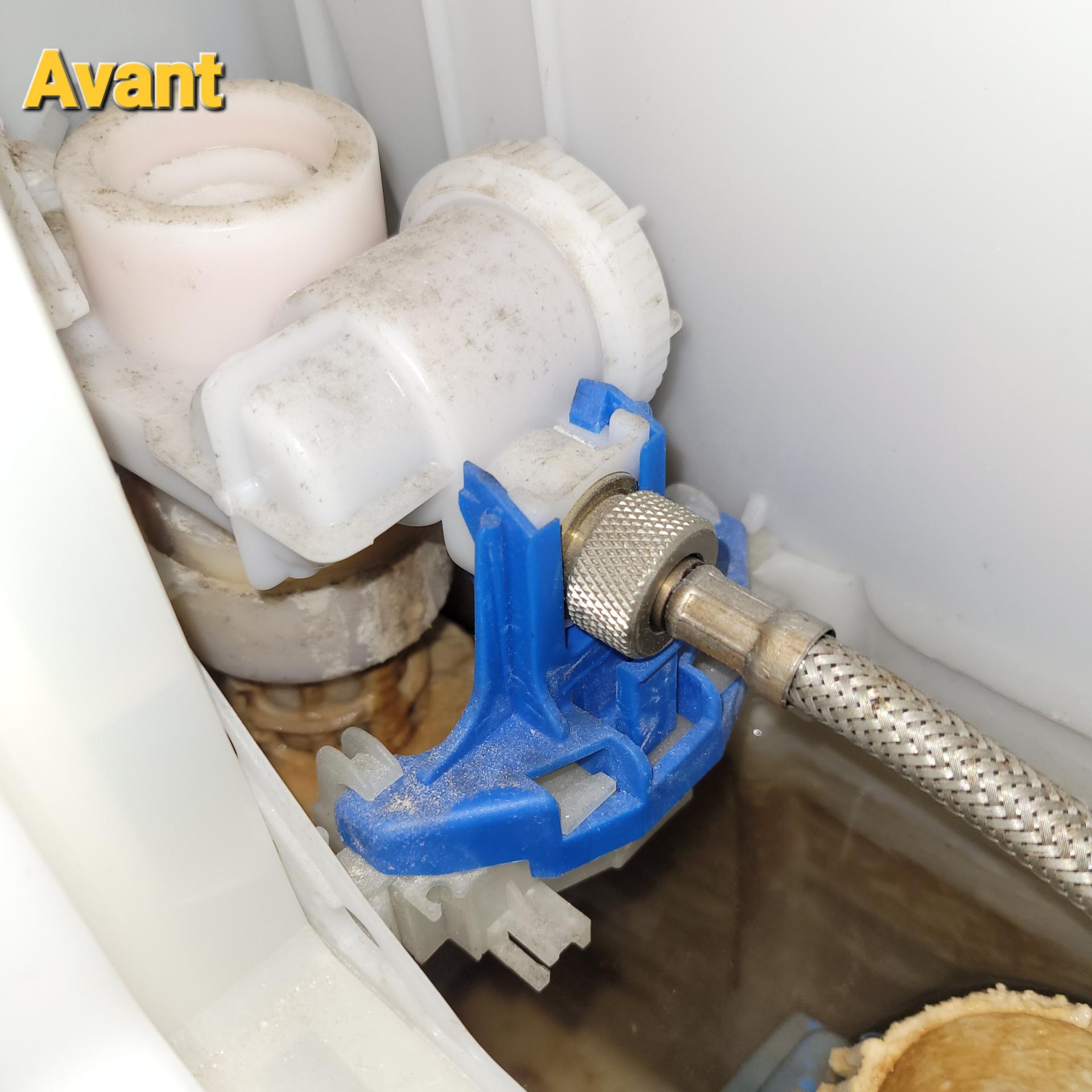 CHASSE D'EAU GROHE WC SUSPENDU 3