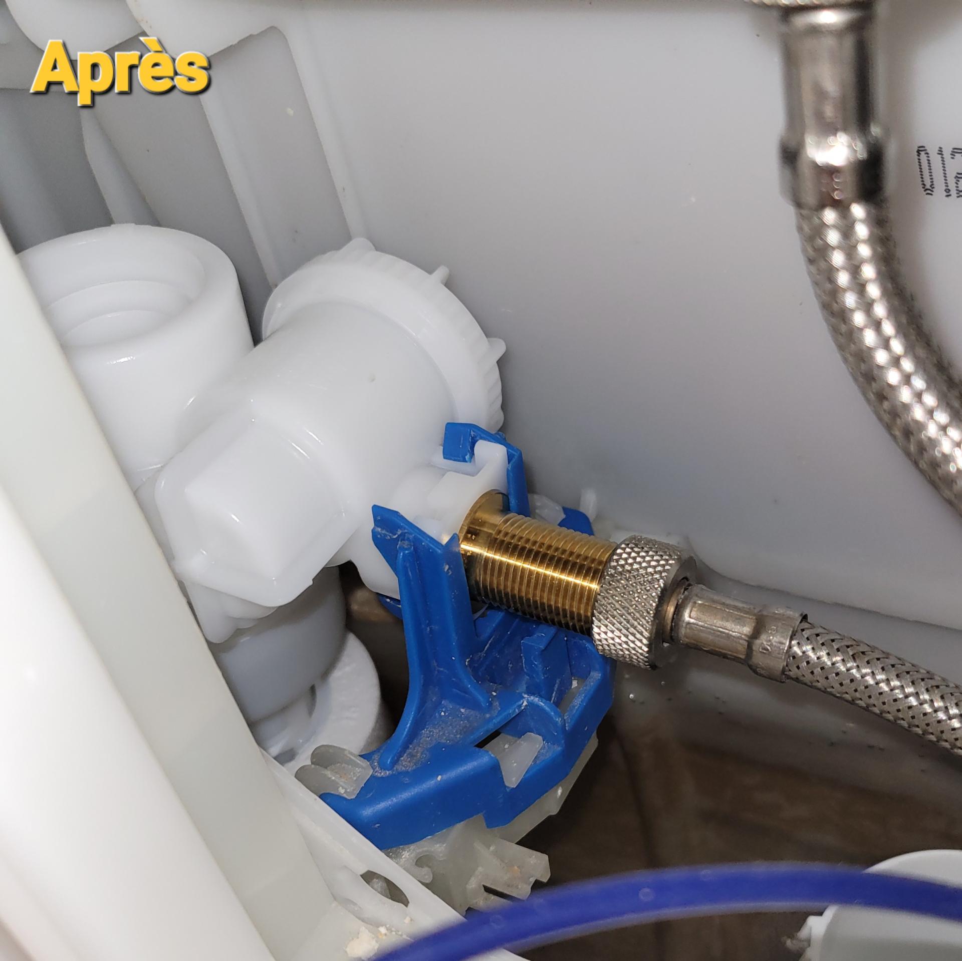 CHASSE D'EAU GROHE WC SUSPENDU 4